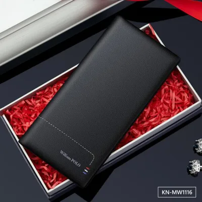 AMBASSADOR CHOICE MEN'S WALLET